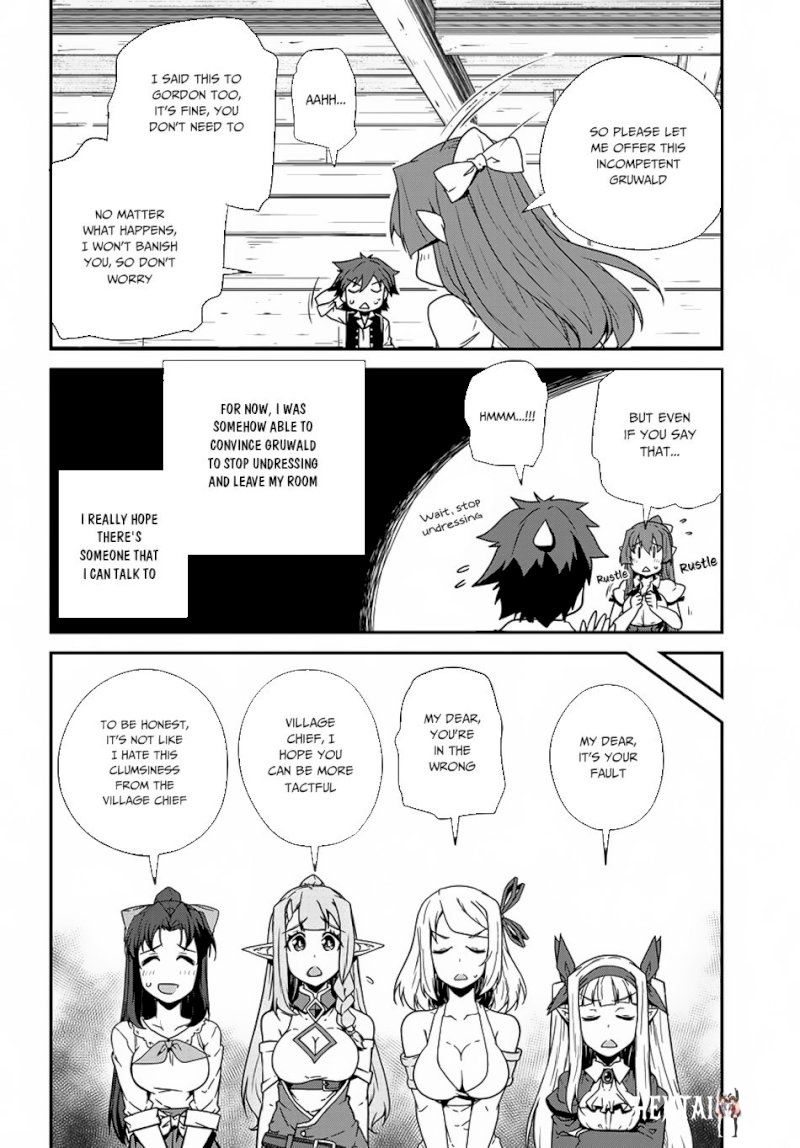 Isekai Nonbiri Nouka Isekai Nonbiri Nouka Chapter 101 - Page 5