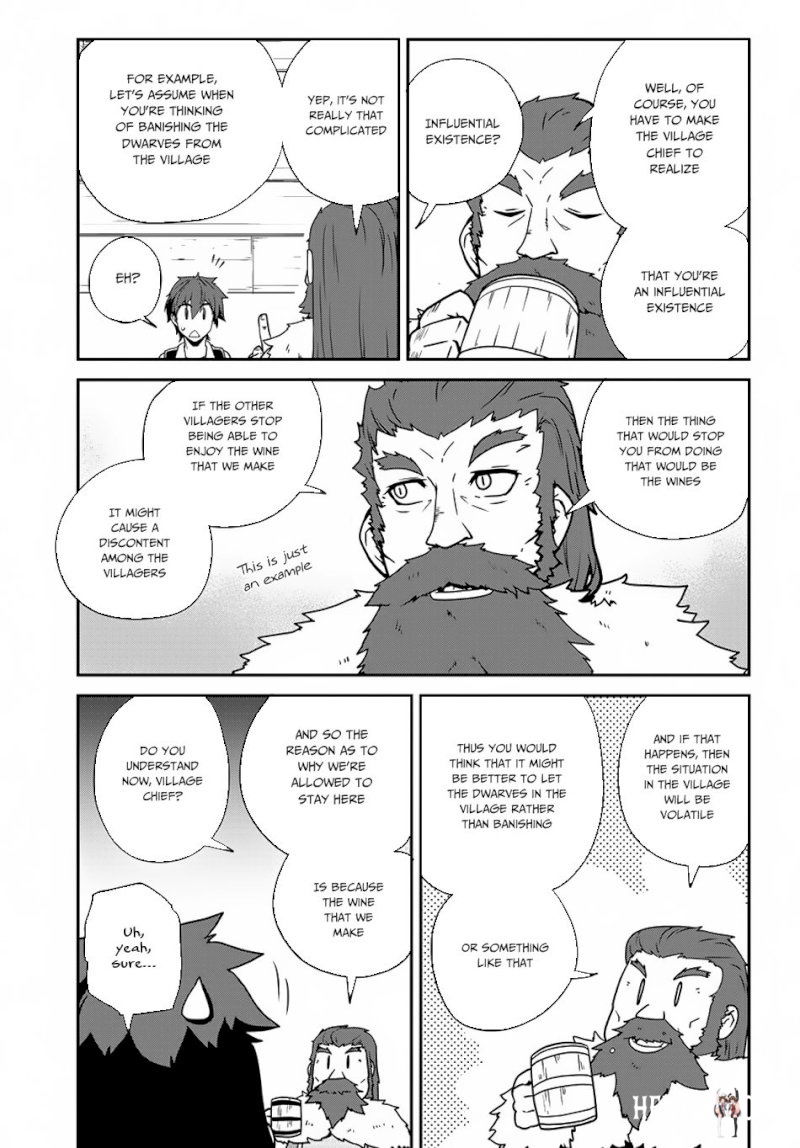 Isekai Nonbiri Nouka Isekai Nonbiri Nouka Chapter 101 - Page 6