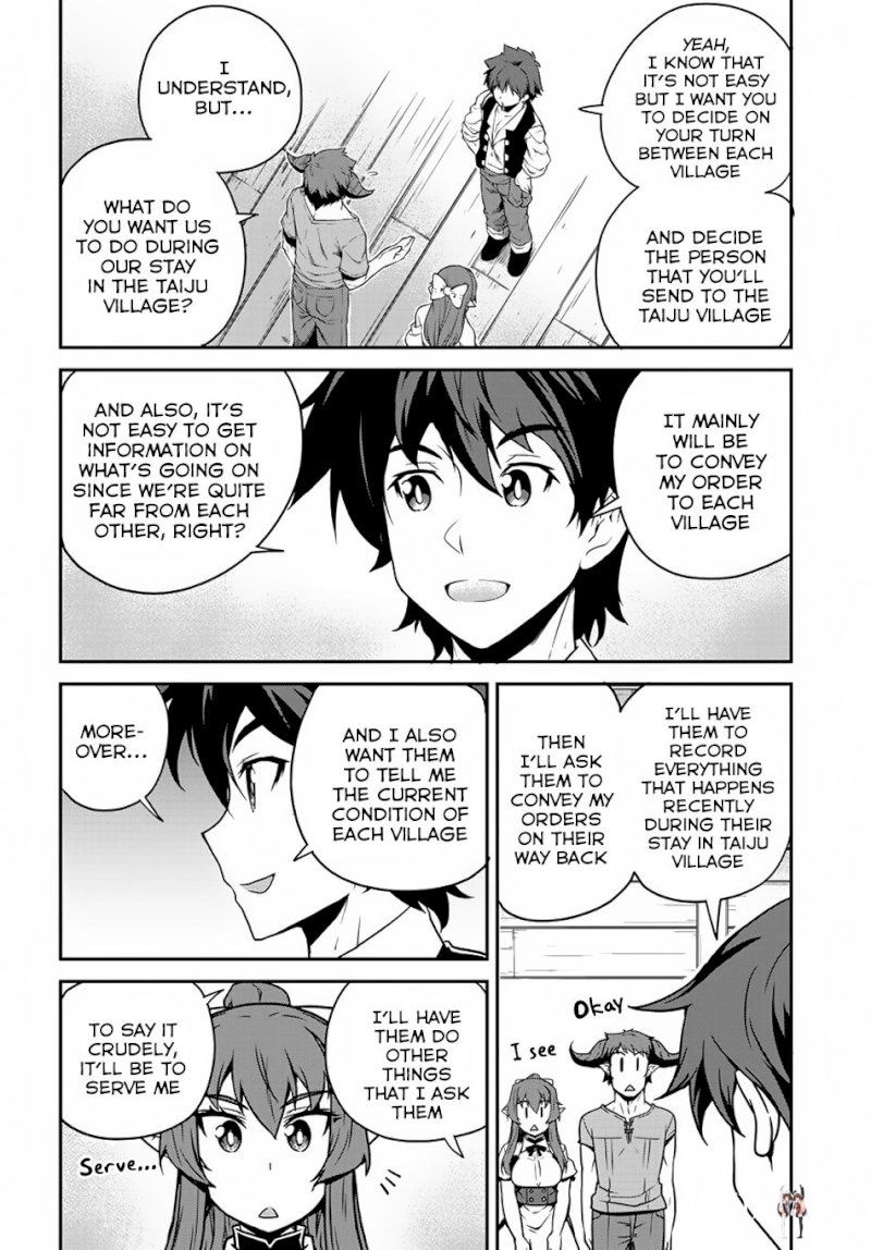 Isekai Nonbiri Nouka Isekai Nonbiri Nouka Chapter 102 - Page 5 Isekai Nonbiri Nouka Isekai Nonbiri Nouka Chapter 102 - Page 5
