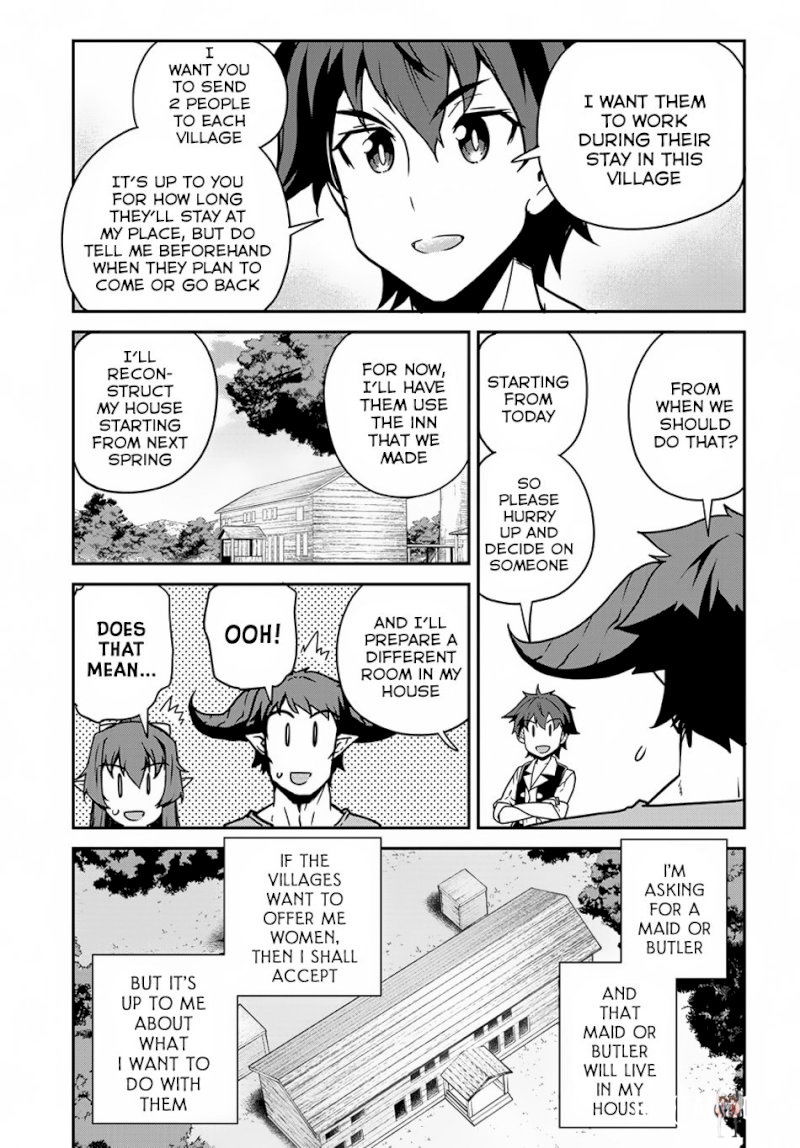 Isekai Nonbiri Nouka Isekai Nonbiri Nouka Chapter 102 - Page 6 Isekai Nonbiri Nouka Isekai Nonbiri Nouka Chapter 102 - Page 6