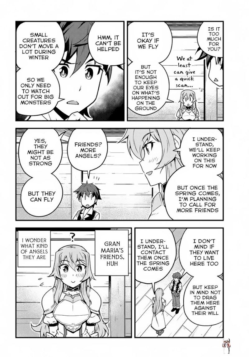 Isekai Nonbiri Nouka Isekai Nonbiri Nouka Chapter 104 - Page 3
