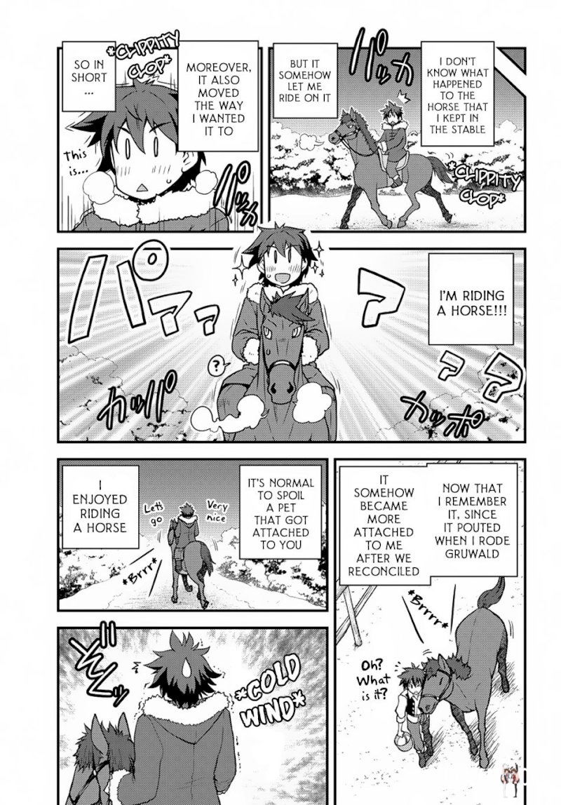 Isekai Nonbiri Nouka Isekai Nonbiri Nouka Chapter 104 - Page 4