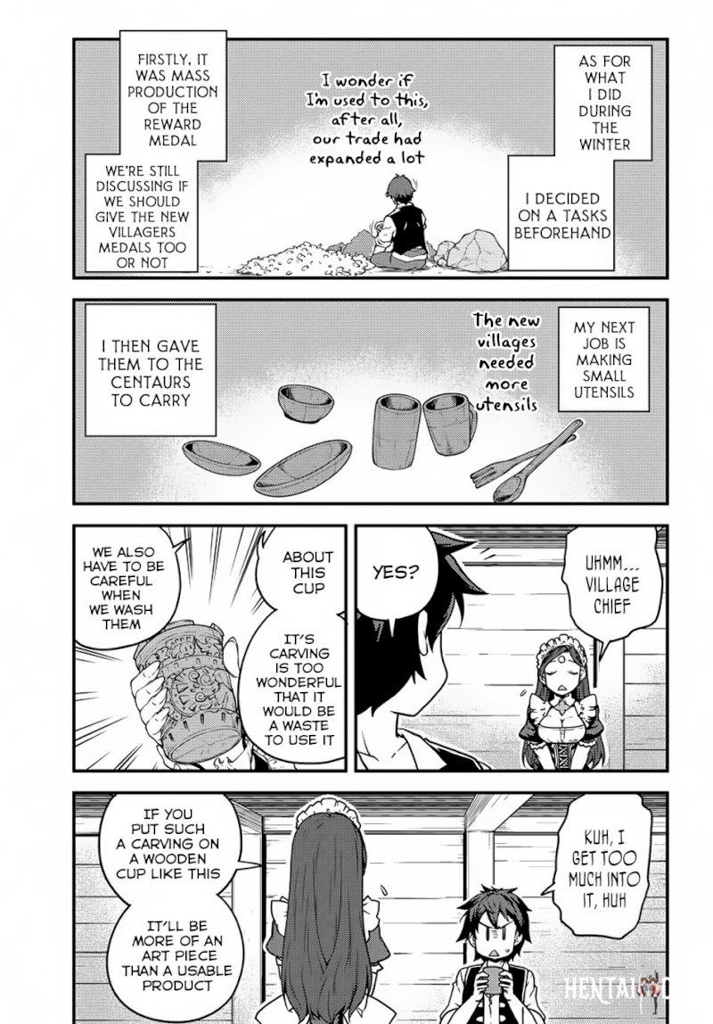 Isekai Nonbiri Nouka Isekai Nonbiri Nouka Chapter 104 - Page 6