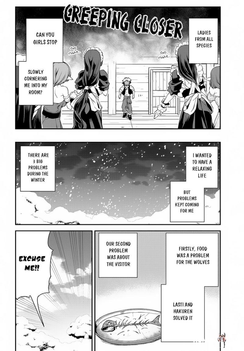 Isekai Nonbiri Nouka Isekai Nonbiri Nouka Chapter 105 - Page 5 Isekai Nonbiri Nouka Isekai Nonbiri Nouka Chapter 105 - Page 5