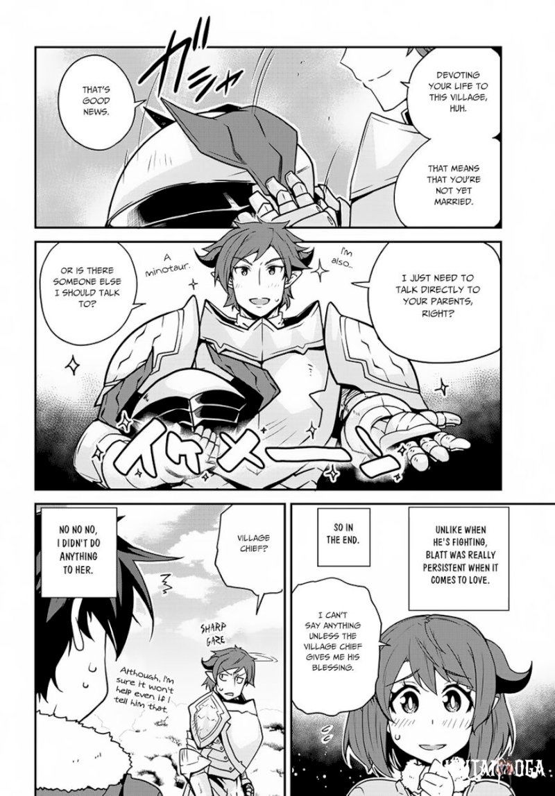 Isekai Nonbiri Nouka Isekai Nonbiri Nouka Chapter 106 - Page 3