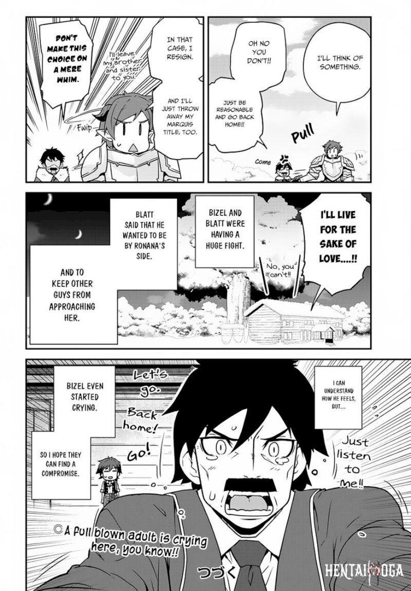 Isekai Nonbiri Nouka Isekai Nonbiri Nouka Chapter 106 - Page 7