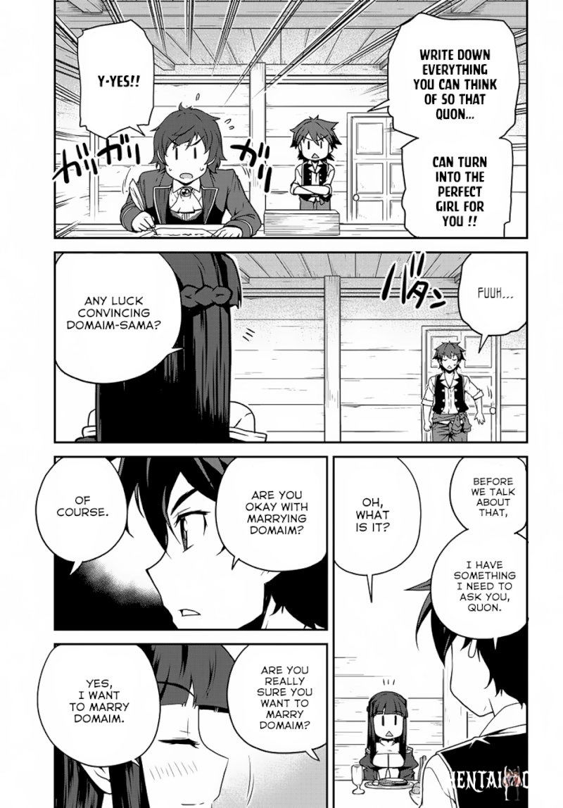 Isekai Nonbiri Nouka Isekai Nonbiri Nouka Chapter 109 - Page 4