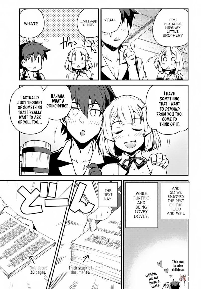 Isekai Nonbiri Nouka Isekai Nonbiri Nouka Chapter 109 - Page 8