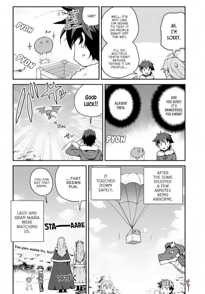 Isekai Nonbiri Nouka Isekai Nonbiri Nouka Chapter 110 - Page 7 Isekai Nonbiri Nouka Isekai Nonbiri Nouka Chapter 110 - Page 7
