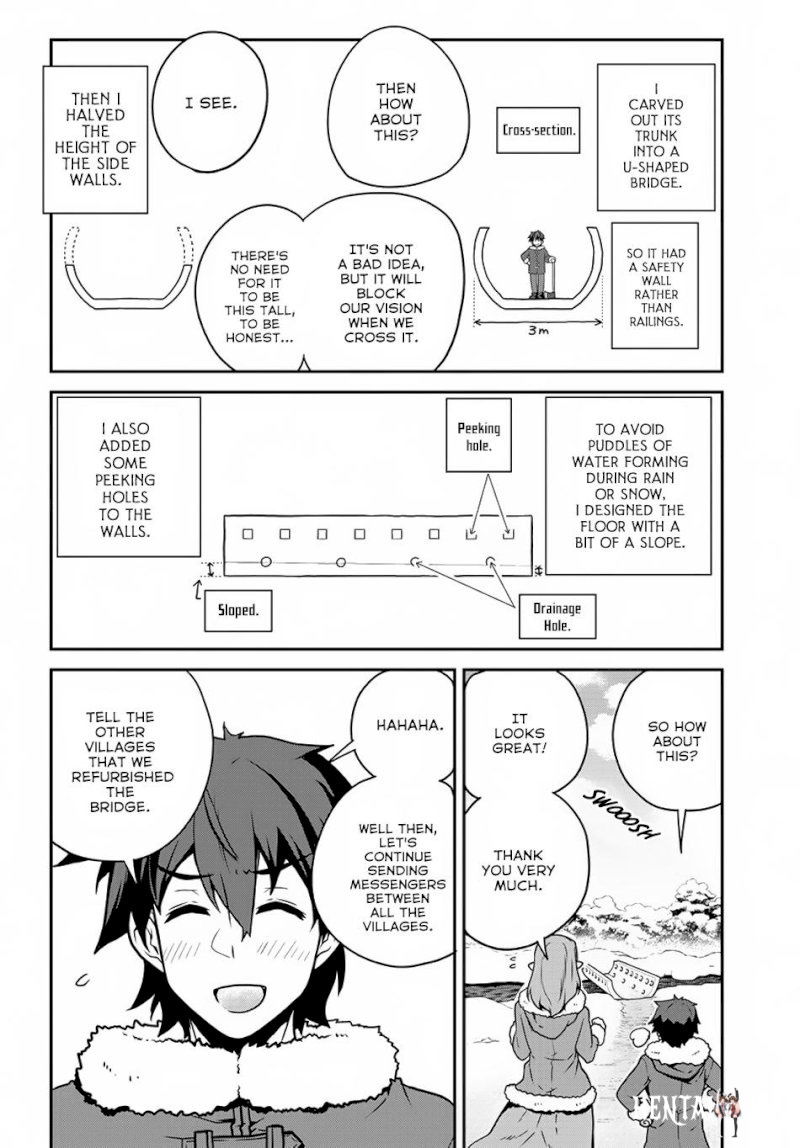 Isekai Nonbiri Nouka Isekai Nonbiri Nouka Chapter 111 - Page 5