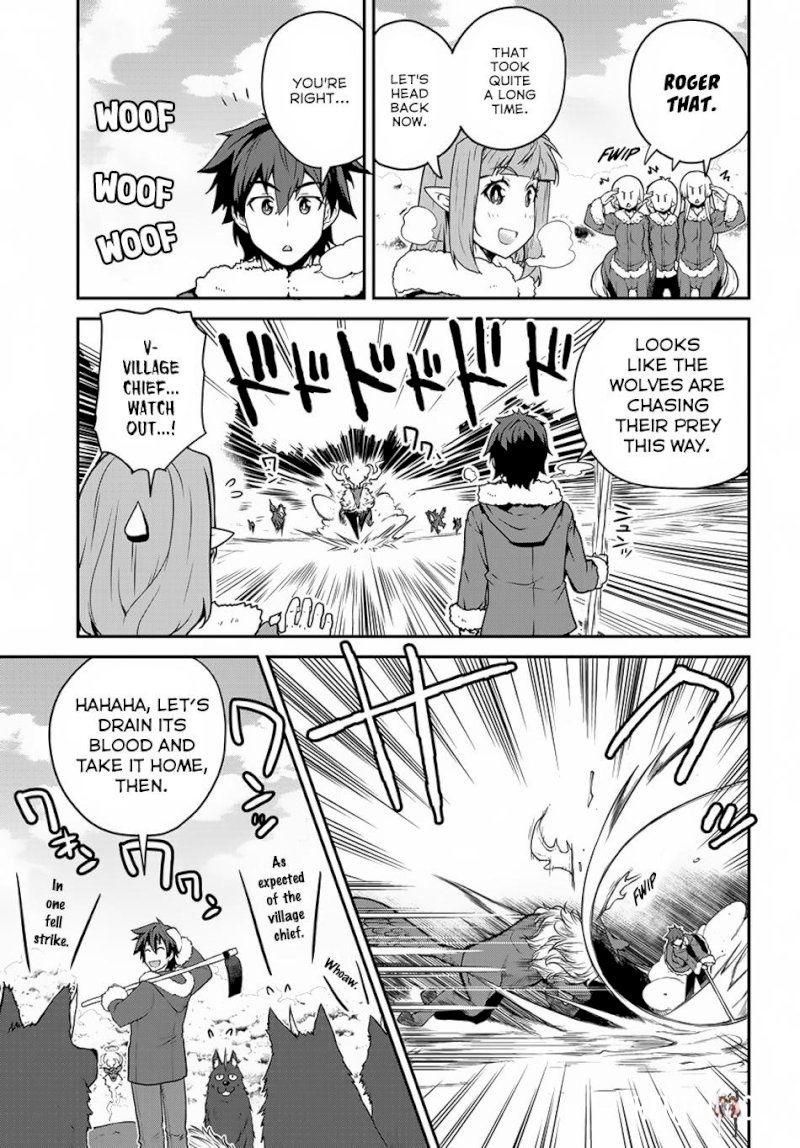 Isekai Nonbiri Nouka Isekai Nonbiri Nouka Chapter 111 - Page 6
