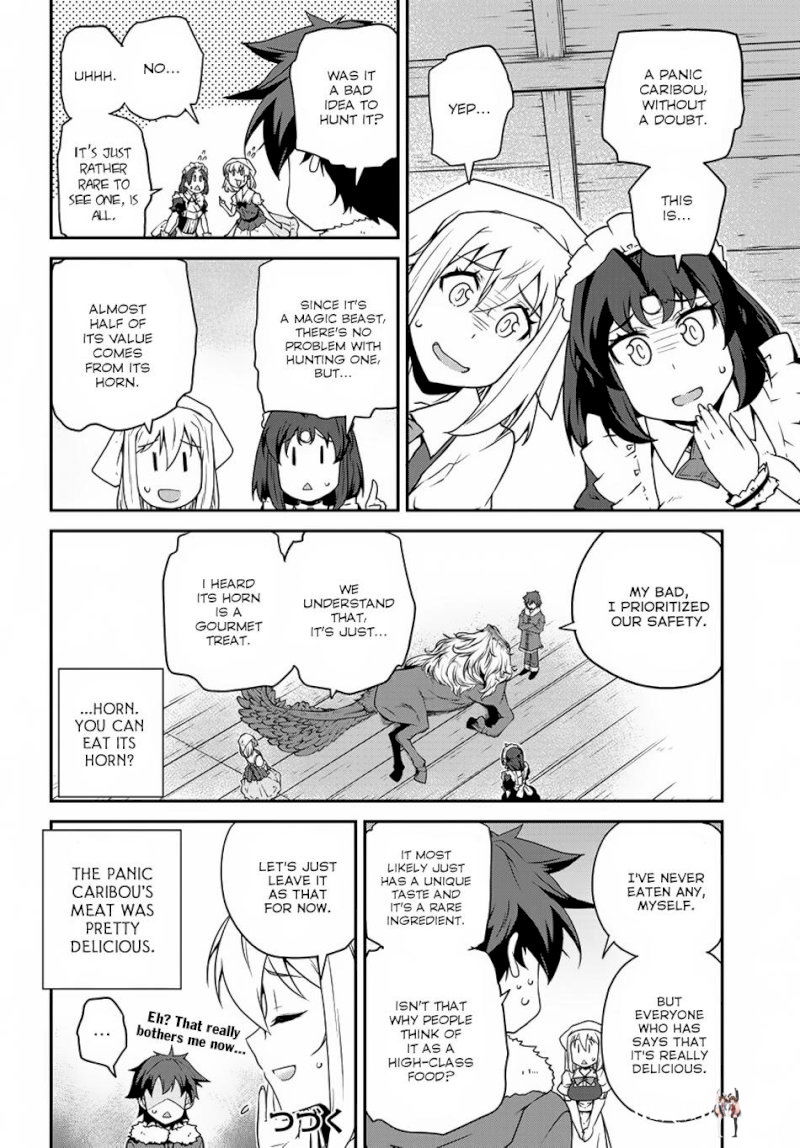 Isekai Nonbiri Nouka Isekai Nonbiri Nouka Chapter 111 - Page 7