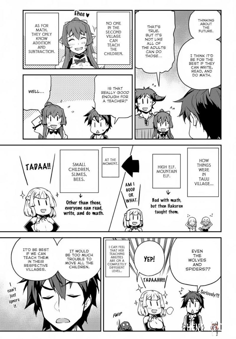 Isekai Nonbiri Nouka Isekai Nonbiri Nouka Chapter 112 - Page 10