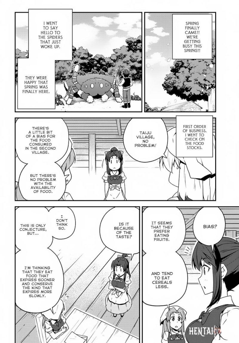 Isekai Nonbiri Nouka Isekai Nonbiri Nouka Chapter 112 - Page 3