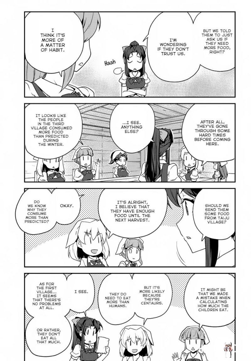 Isekai Nonbiri Nouka Isekai Nonbiri Nouka Chapter 112 - Page 4