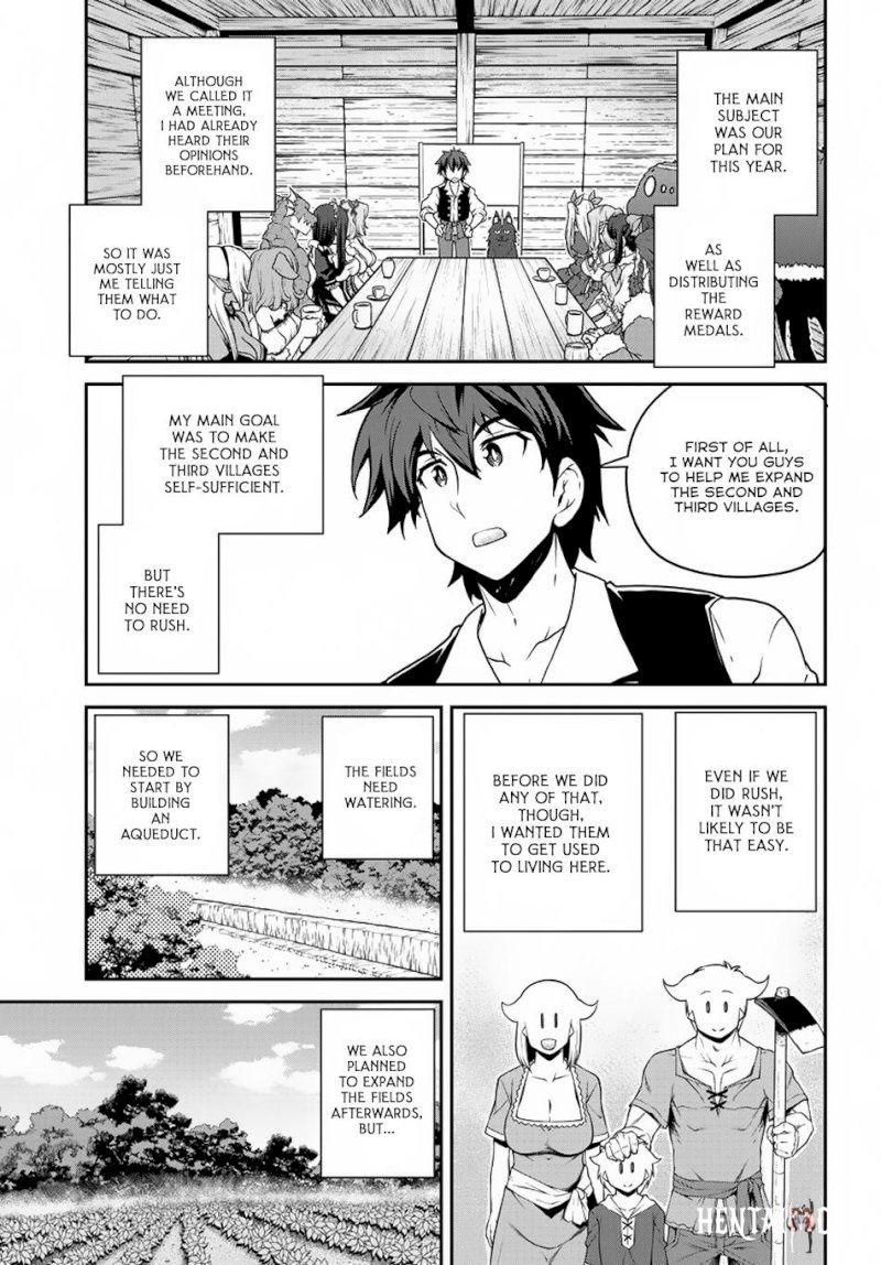 Isekai Nonbiri Nouka Isekai Nonbiri Nouka Chapter 112 - Page 6