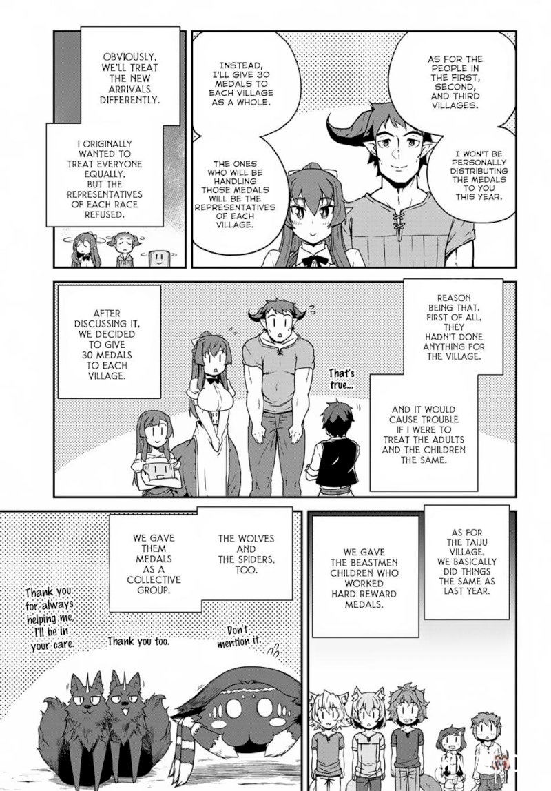 Isekai Nonbiri Nouka Isekai Nonbiri Nouka Chapter 112 - Page 8