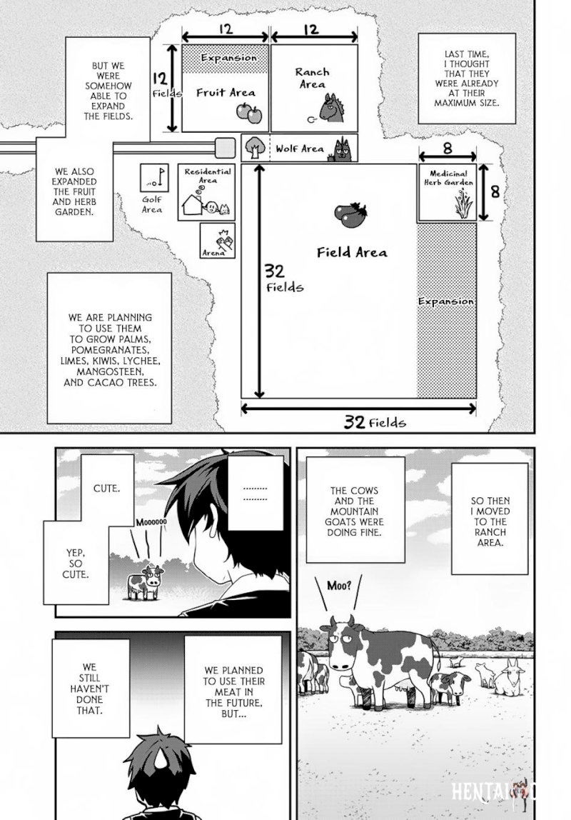 Isekai Nonbiri Nouka Isekai Nonbiri Nouka Chapter 113 - Page 4