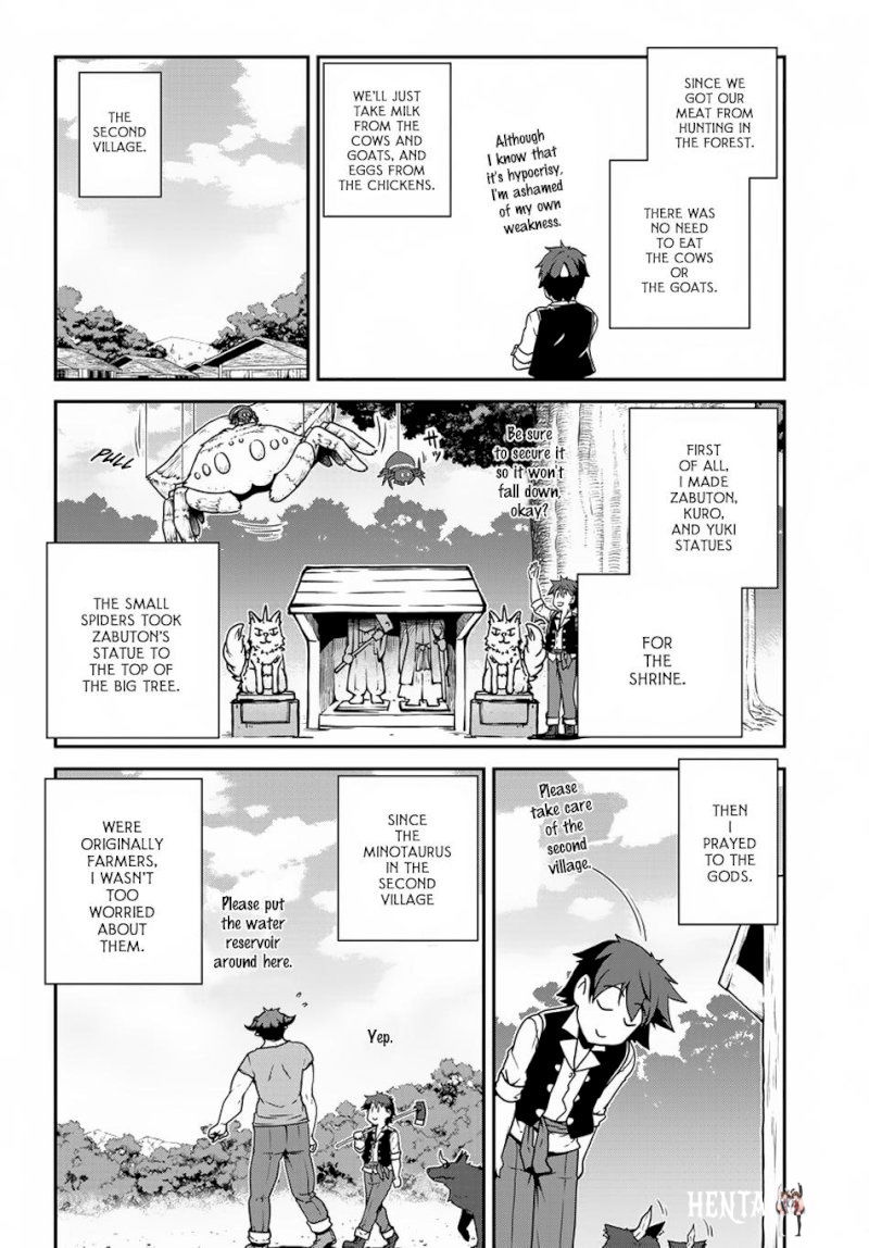 Isekai Nonbiri Nouka Isekai Nonbiri Nouka Chapter 113 - Page 5