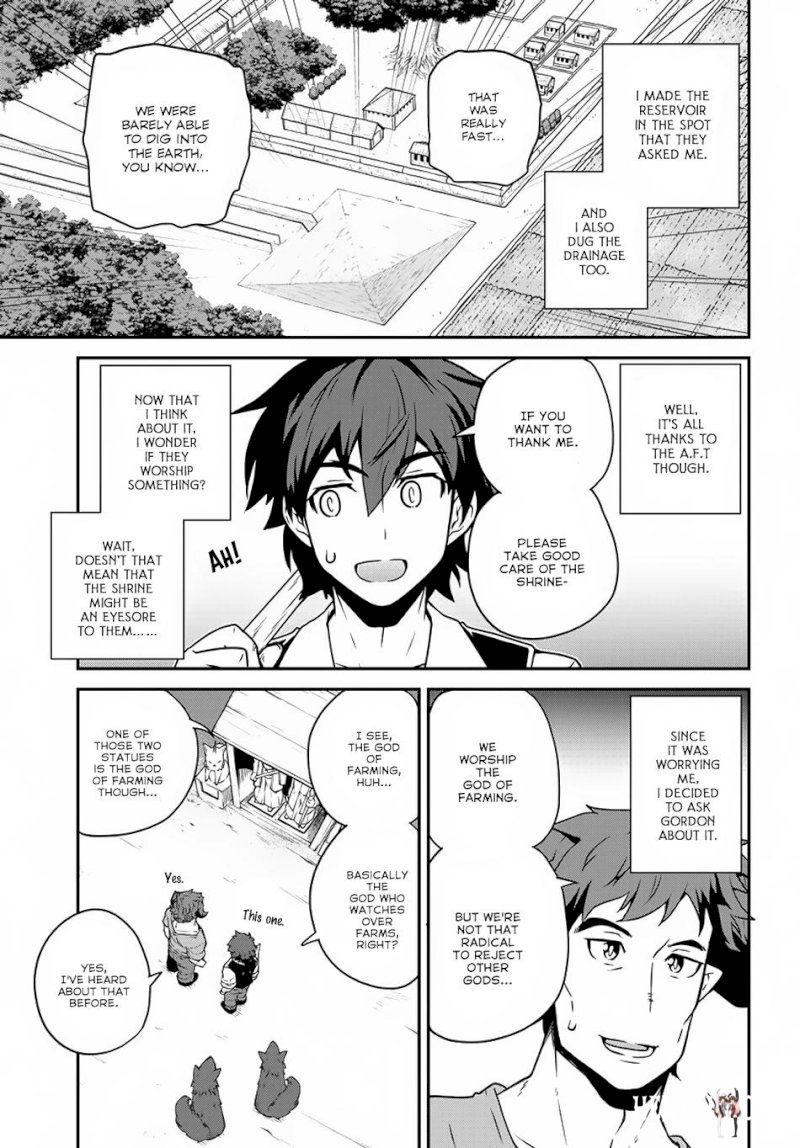 Isekai Nonbiri Nouka Isekai Nonbiri Nouka Chapter 113 - Page 6