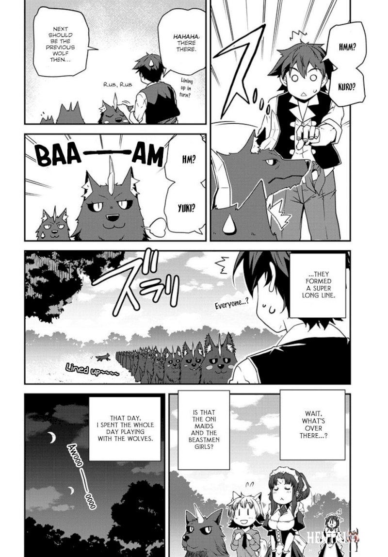 Isekai Nonbiri Nouka Isekai Nonbiri Nouka Chapter 114 - Page 5