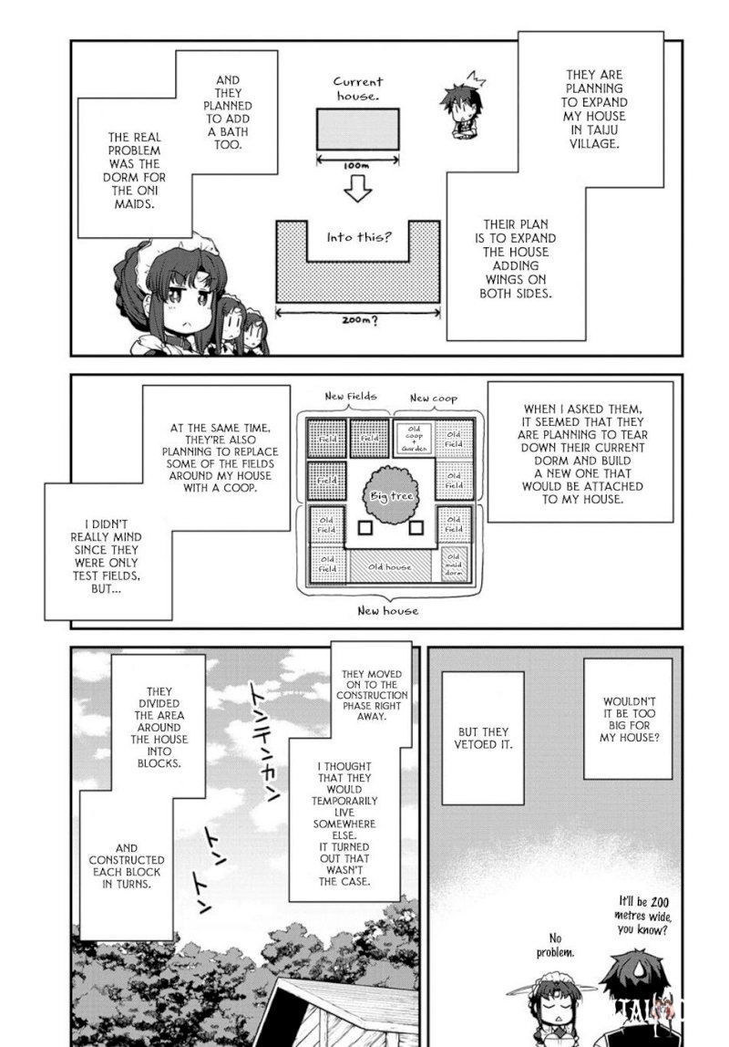 Isekai Nonbiri Nouka Isekai Nonbiri Nouka Chapter 114 - Page 6