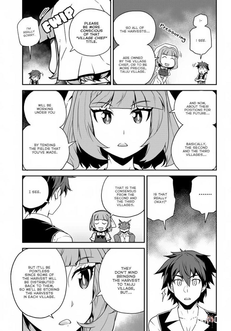 Isekai Nonbiri Nouka Isekai Nonbiri Nouka Chapter 115 - Page 4