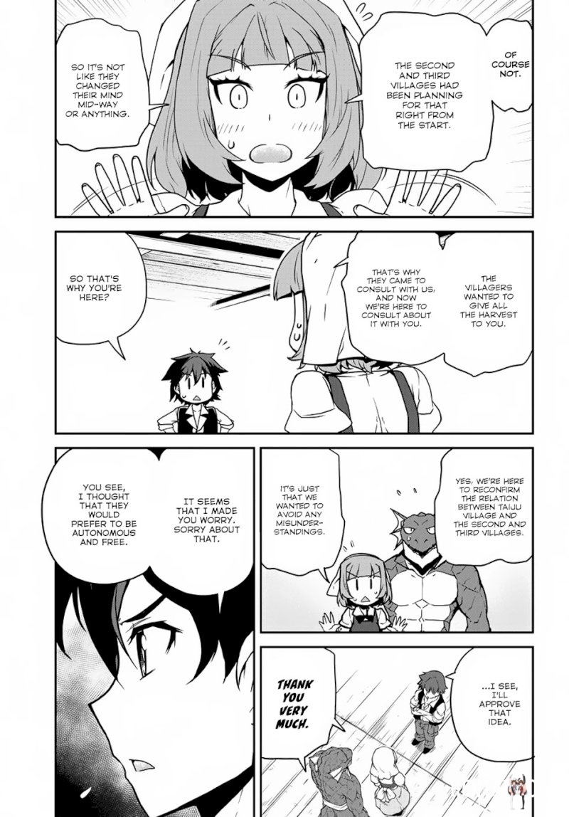 Isekai Nonbiri Nouka Isekai Nonbiri Nouka Chapter 115 - Page 6