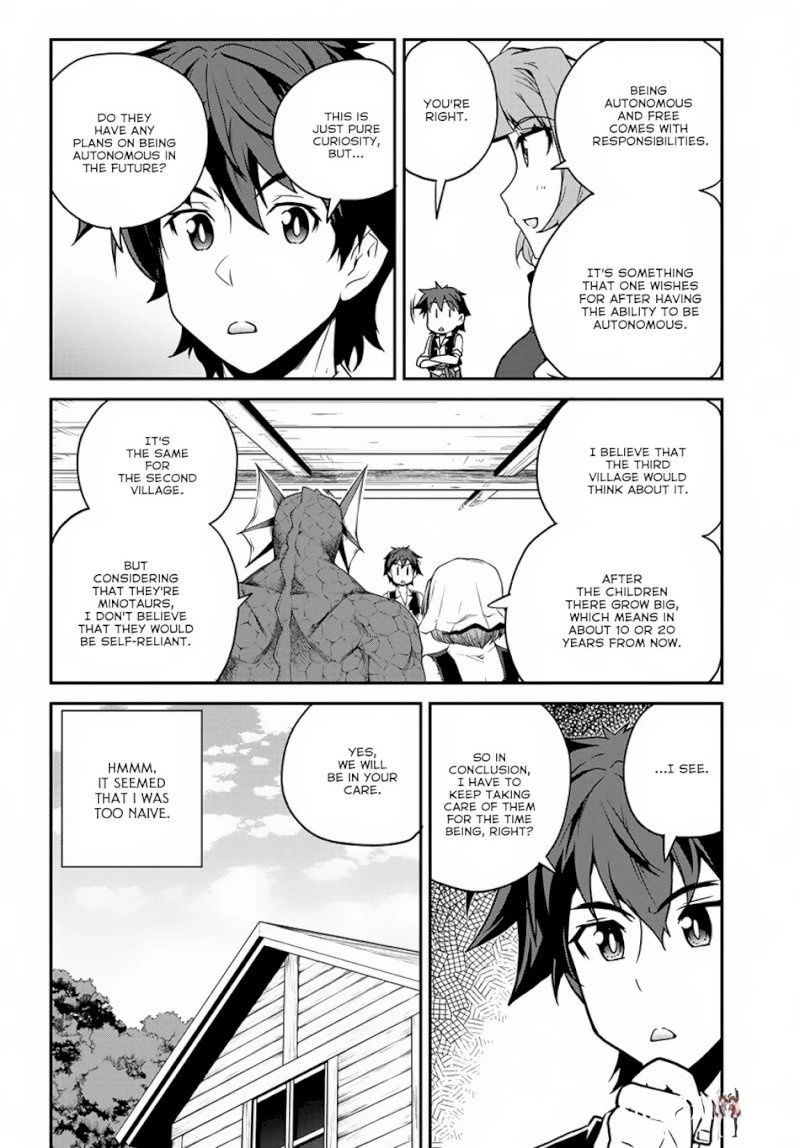 Isekai Nonbiri Nouka Isekai Nonbiri Nouka Chapter 115 - Page 7
