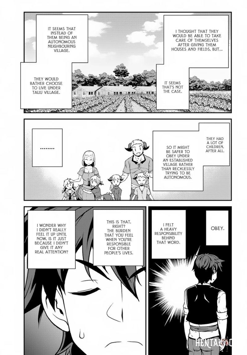 Isekai Nonbiri Nouka Isekai Nonbiri Nouka Chapter 115 - Page 8
