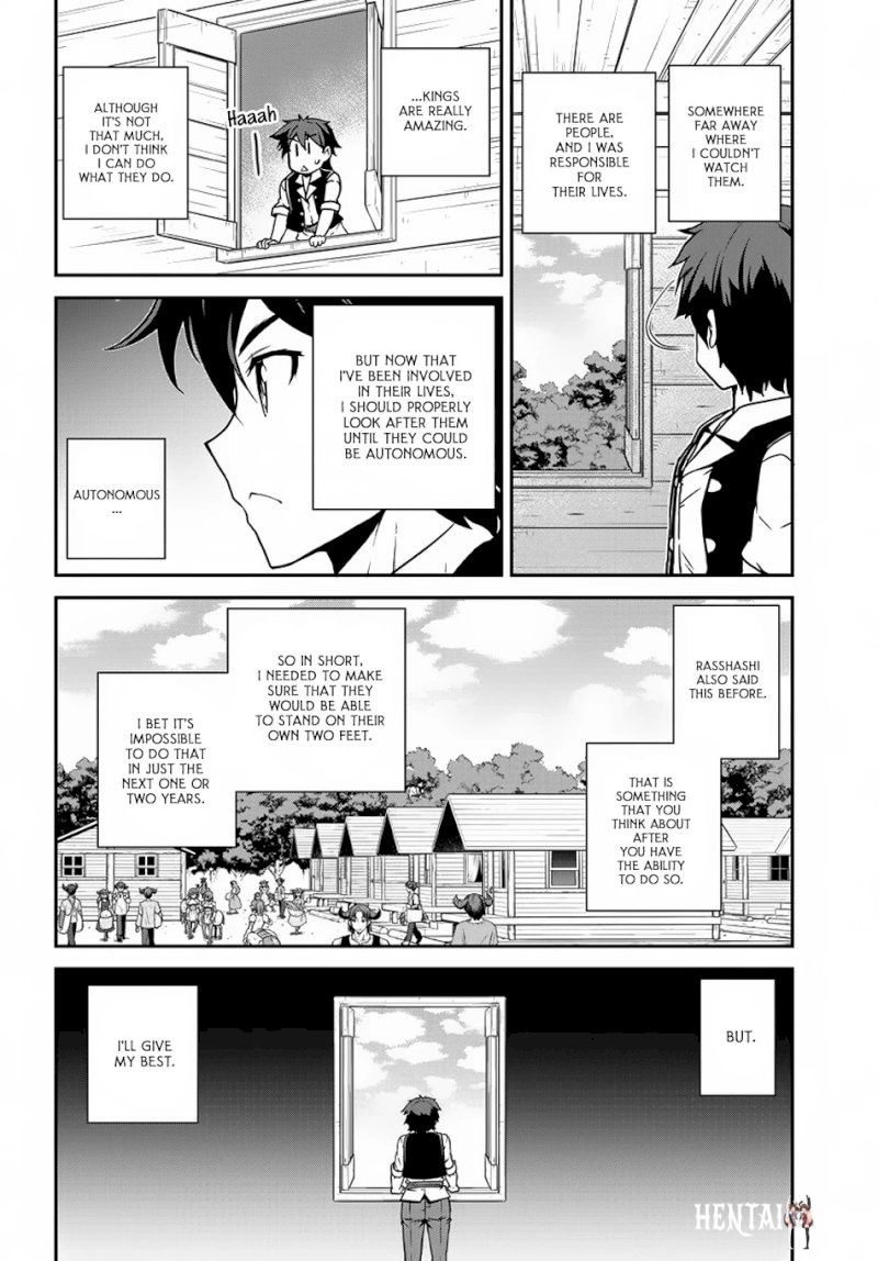 Isekai Nonbiri Nouka Isekai Nonbiri Nouka Chapter 115 - Page 9