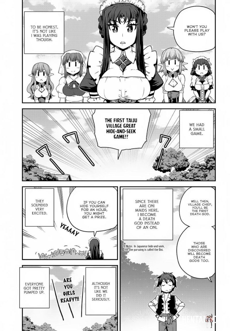 Isekai Nonbiri Nouka Isekai Nonbiri Nouka Chapter 116 - Page 4
