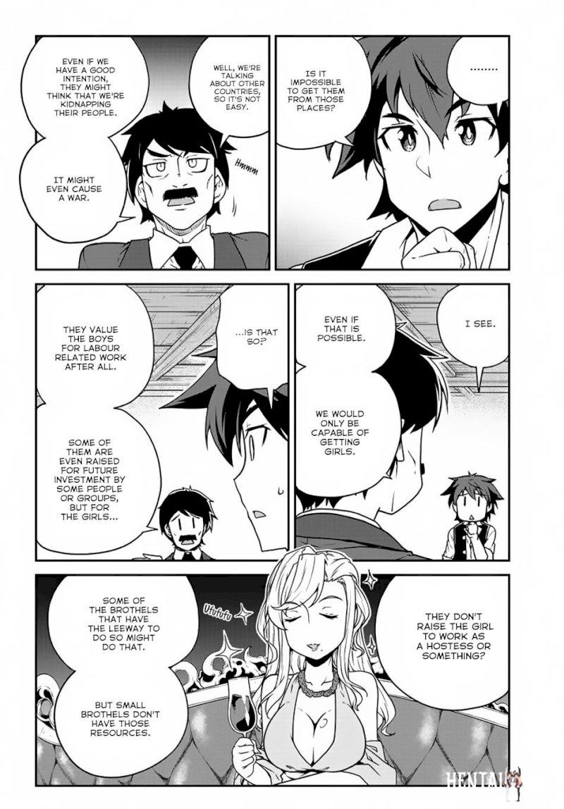 Isekai Nonbiri Nouka Isekai Nonbiri Nouka Chapter 116 - Page 7