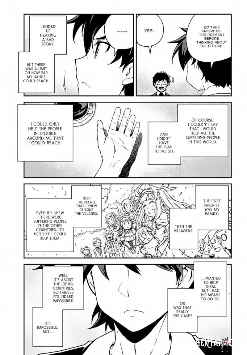 Isekai Nonbiri Nouka Isekai Nonbiri Nouka Chapter 116 - Page 8