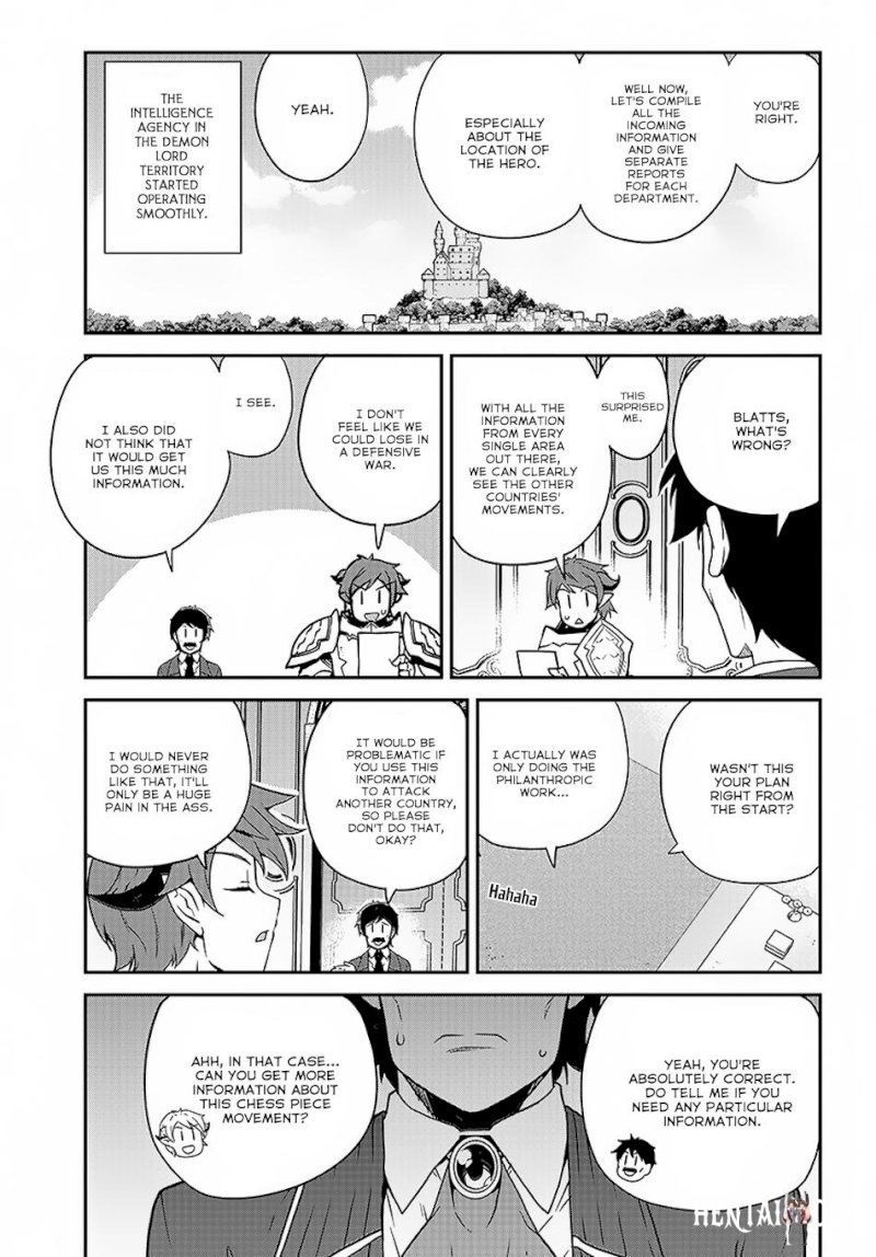 Isekai Nonbiri Nouka Isekai Nonbiri Nouka Chapter 117 - Page 4