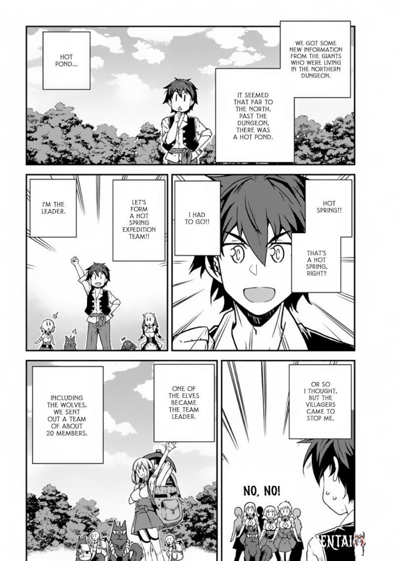 Isekai Nonbiri Nouka Isekai Nonbiri Nouka Chapter 118 - Page 3