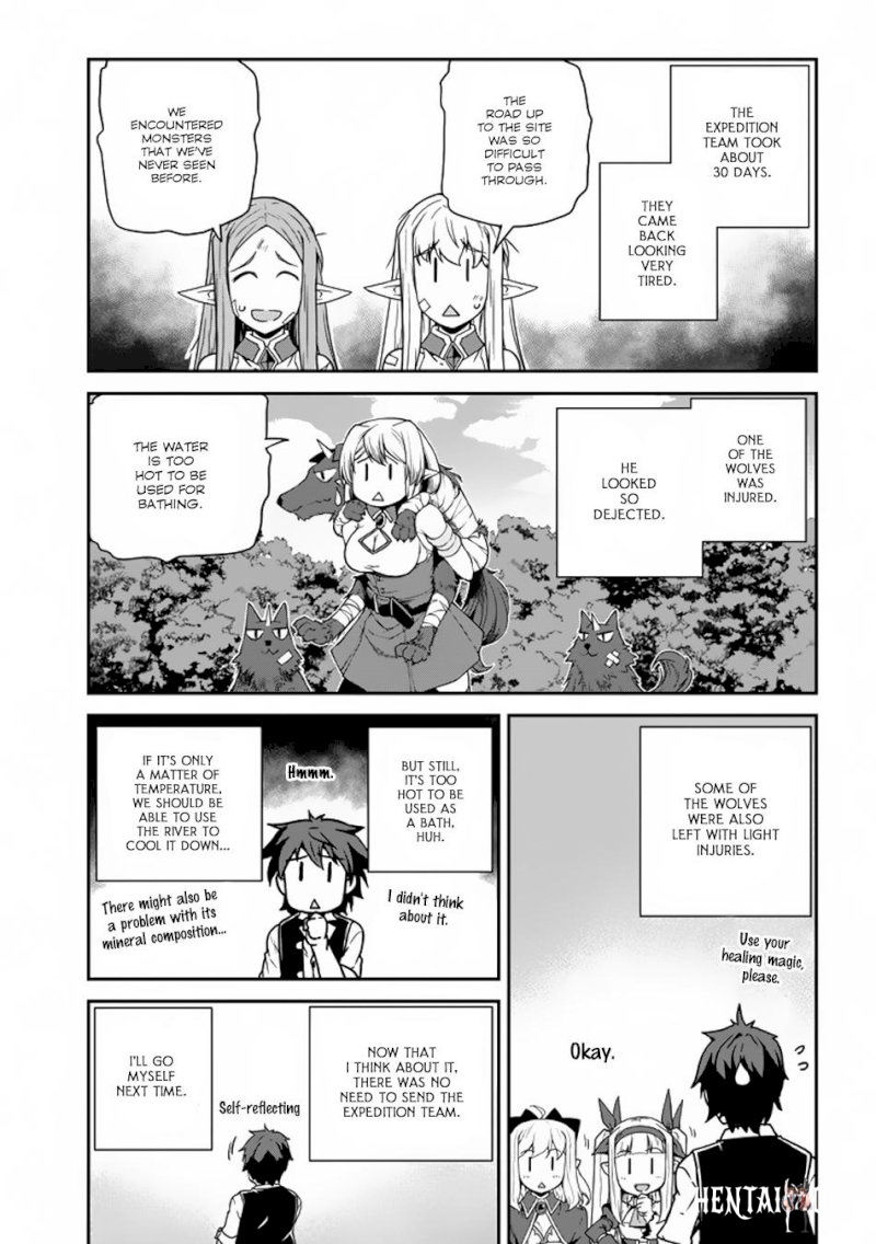 Isekai Nonbiri Nouka Isekai Nonbiri Nouka Chapter 118 - Page 4