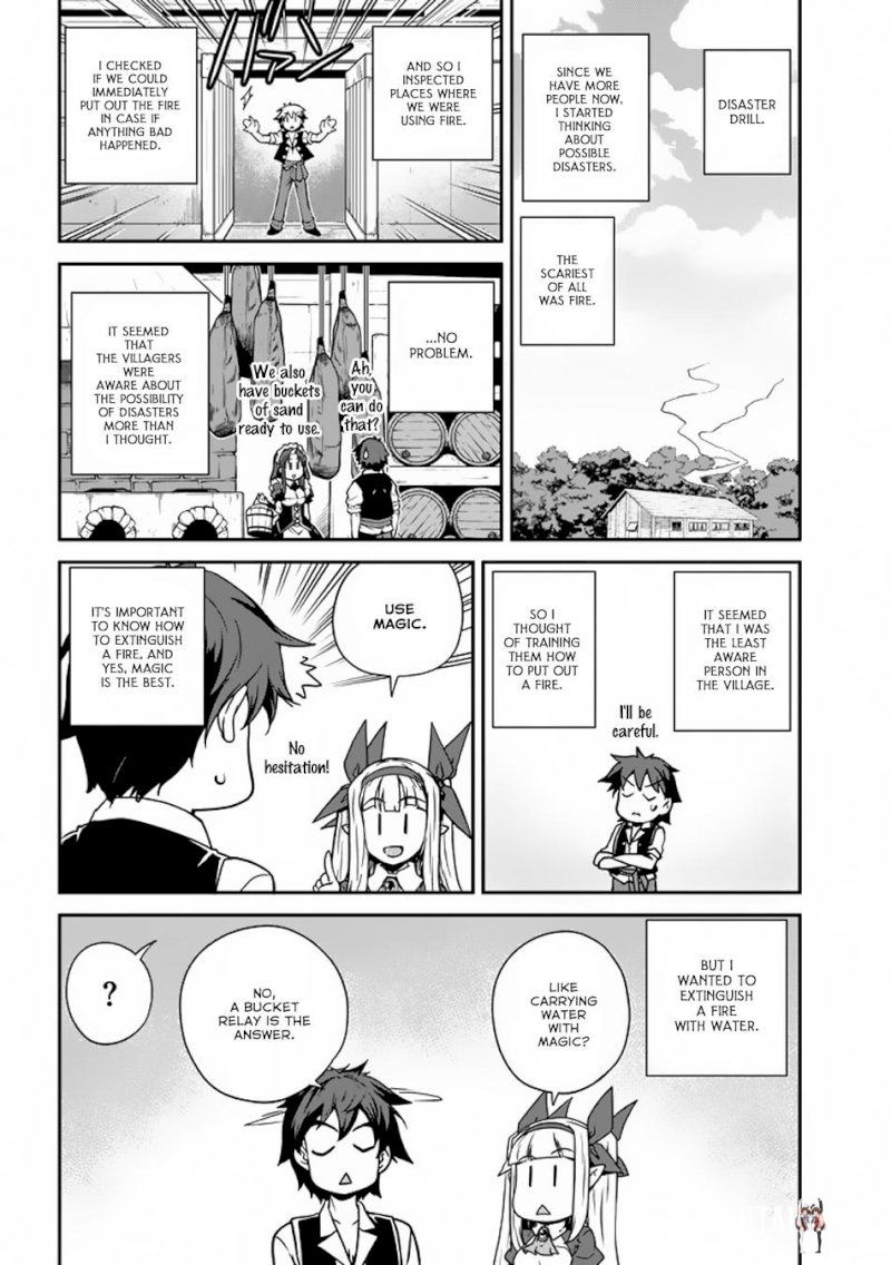 Isekai Nonbiri Nouka Isekai Nonbiri Nouka Chapter 118 - Page 5