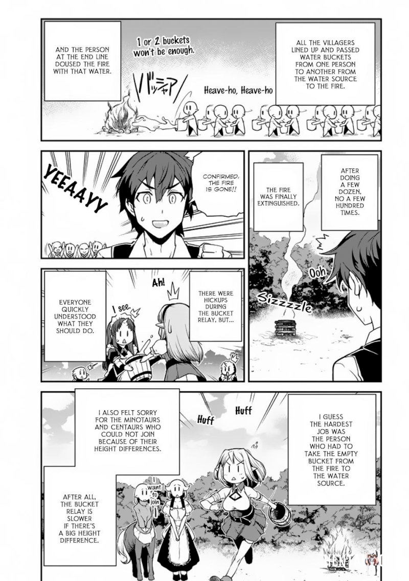 Isekai Nonbiri Nouka Isekai Nonbiri Nouka Chapter 118 - Page 6