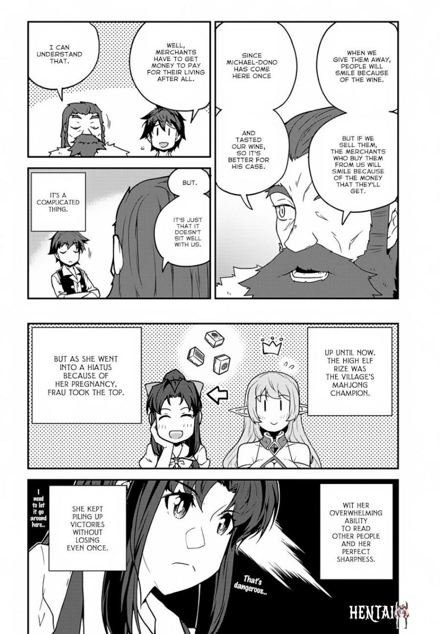 Isekai Nonbiri Nouka Isekai Nonbiri Nouka Chapter 120 - Page 3