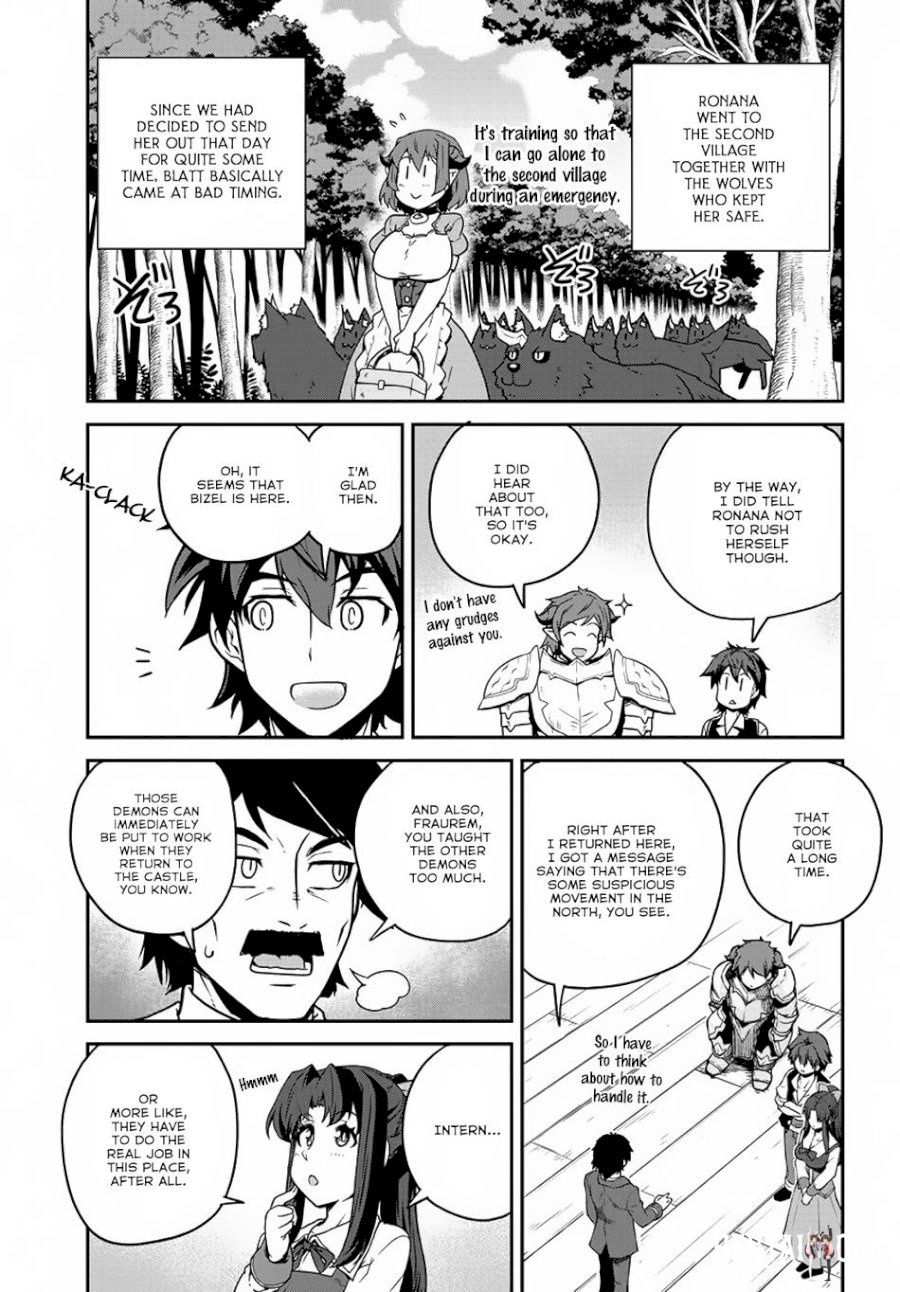 Isekai Nonbiri Nouka Isekai Nonbiri Nouka Chapter 120 - Page 6