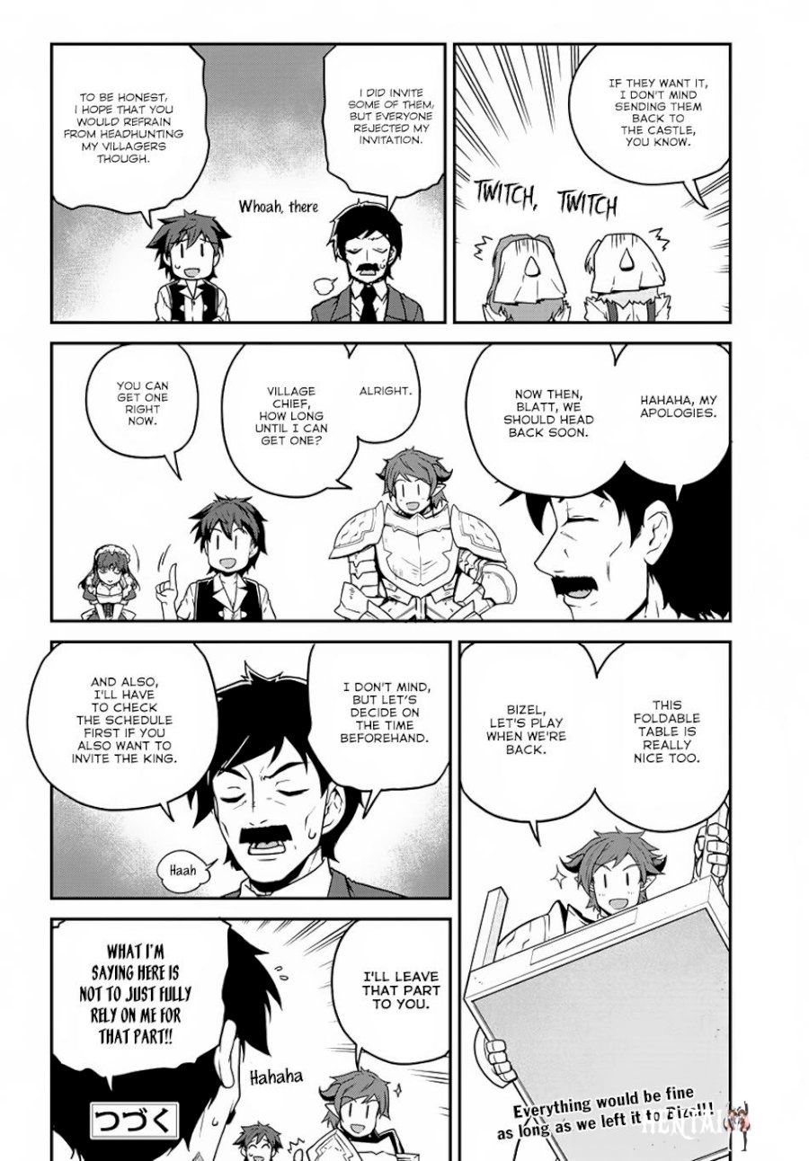 Isekai Nonbiri Nouka Isekai Nonbiri Nouka Chapter 120 - Page 7