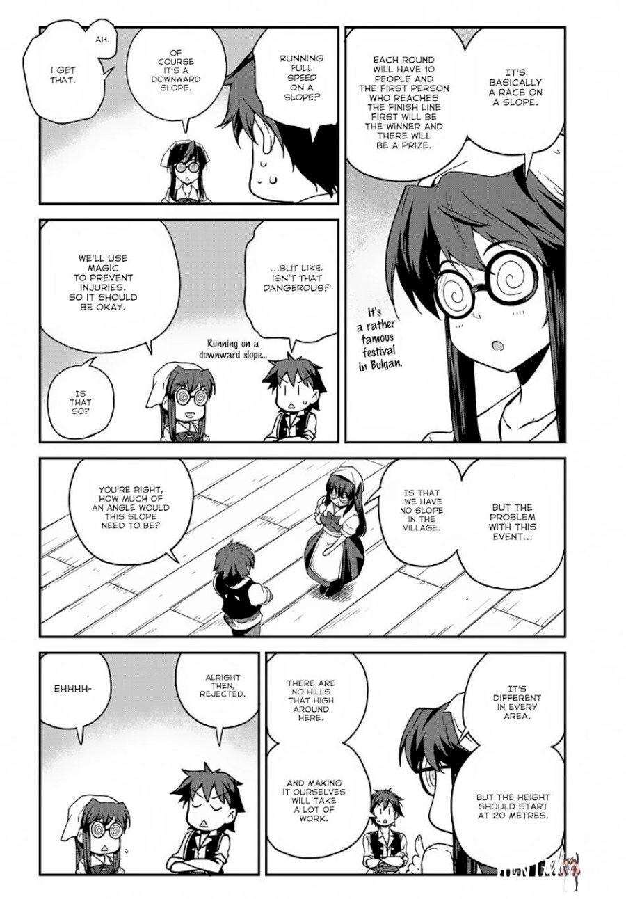 Isekai Nonbiri Nouka Isekai Nonbiri Nouka Chapter 121 - Page 3