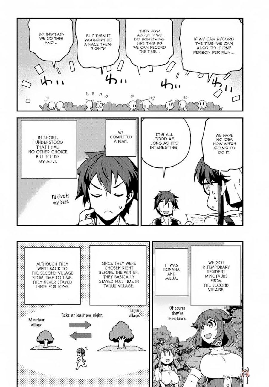 Isekai Nonbiri Nouka Isekai Nonbiri Nouka Chapter 121 - Page 5