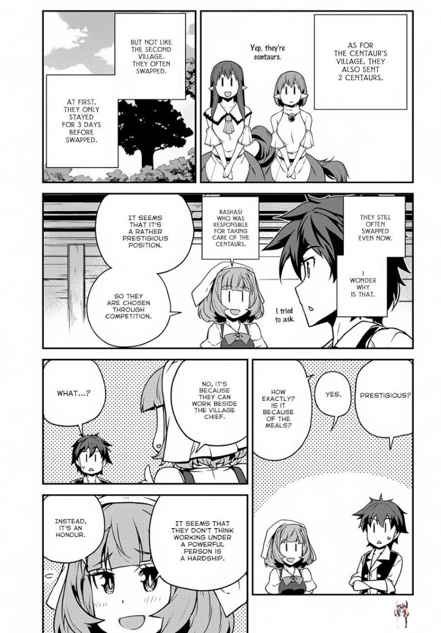Isekai Nonbiri Nouka Isekai Nonbiri Nouka Chapter 121 - Page 6
