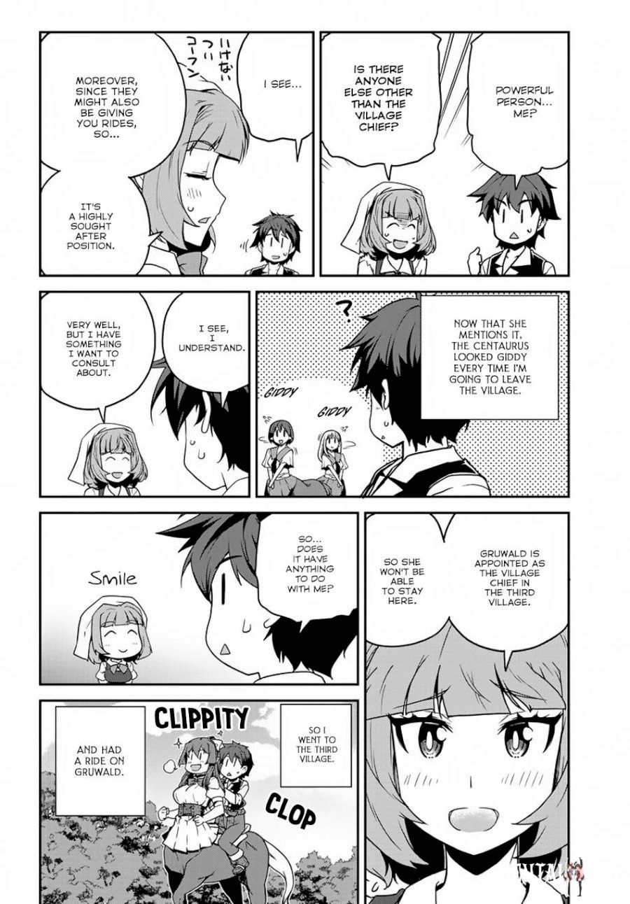 Isekai Nonbiri Nouka Isekai Nonbiri Nouka Chapter 121 - Page 7