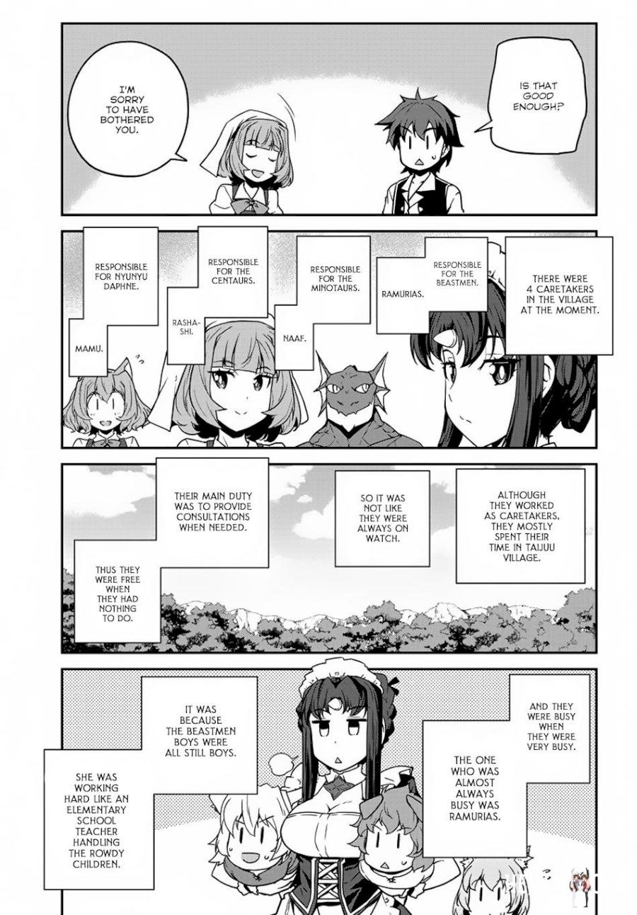 Isekai Nonbiri Nouka Isekai Nonbiri Nouka Chapter 121 - Page 8
