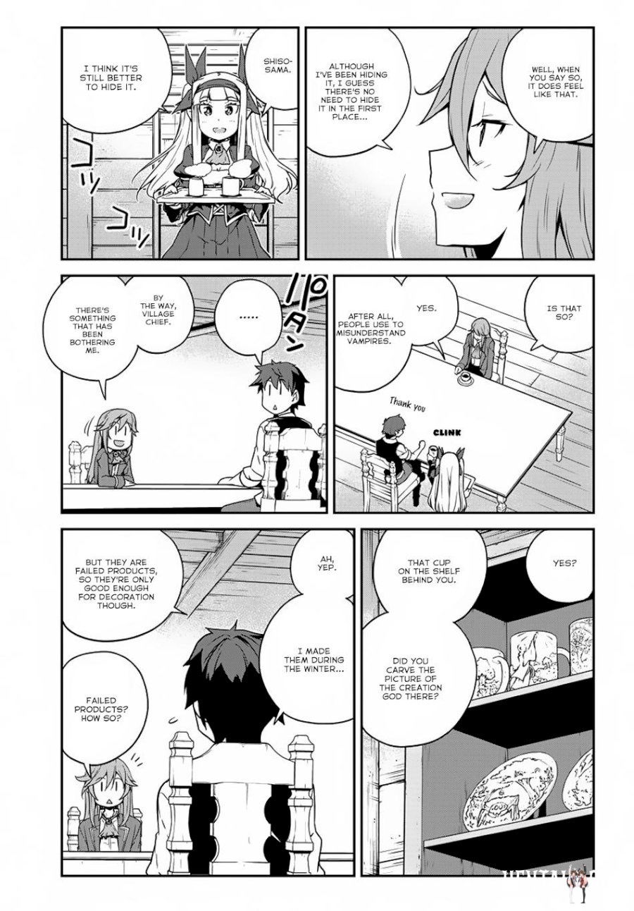 Isekai Nonbiri Nouka Isekai Nonbiri Nouka Chapter 122 - Page 4