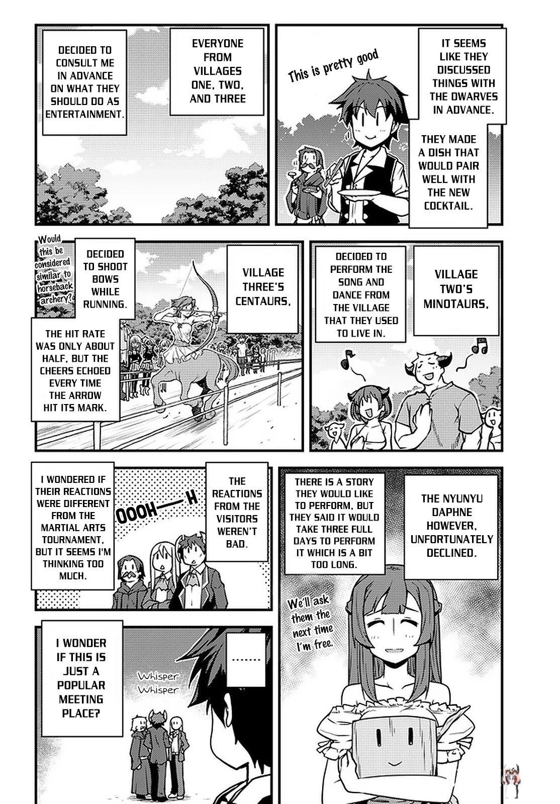 Isekai Nonbiri Nouka Isekai Nonbiri Nouka Chapter 137 - Page 5