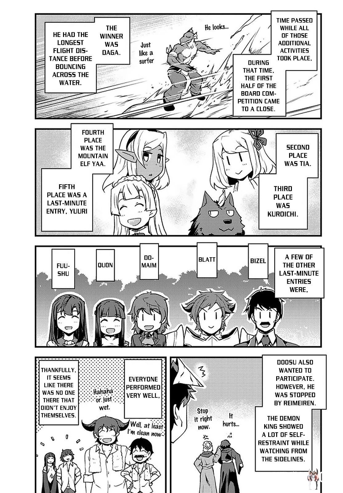 Isekai Nonbiri Nouka Isekai Nonbiri Nouka Chapter 137 - Page 6